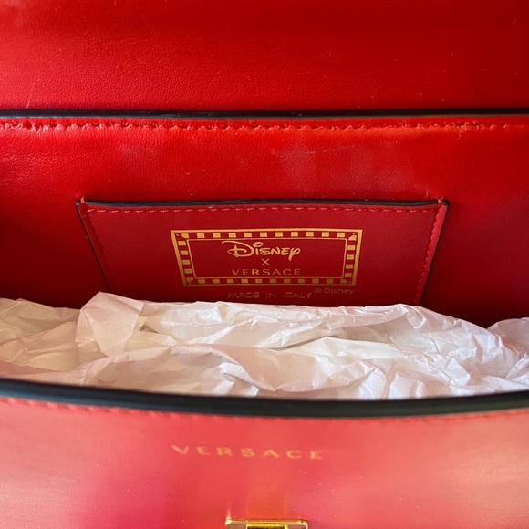 Versace x Disney Cinderella theme VERY RARE - Picture 5 of 7